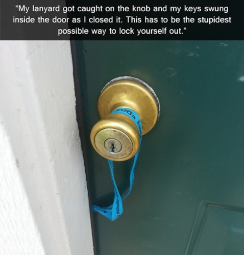 10 People Just Having The Worst Day