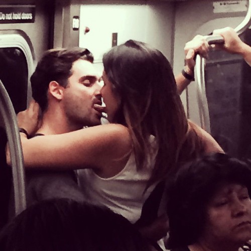 10 Public Displays Of Affection That'll Make You Hate Love