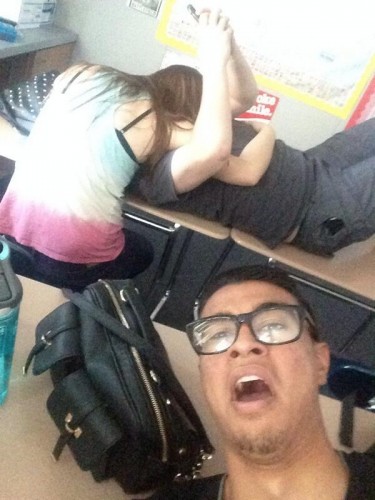 10 Public Displays Of Affection That'll Make You Hate Love