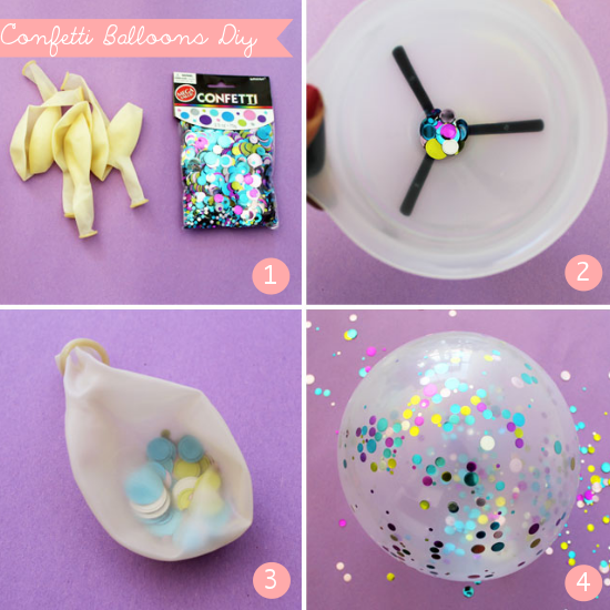 10 Sparkly New Year's Ideas