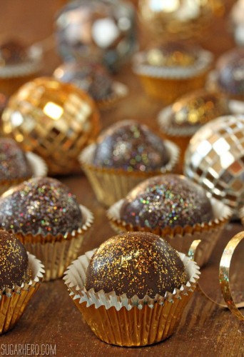10 Sparkly New Year's Ideas