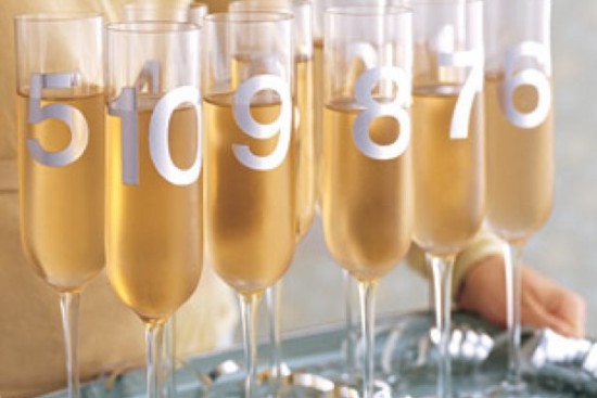12 DIY New Year's Countdown Ideas