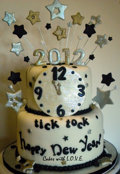 12 DIY New Year's Countdown Ideas