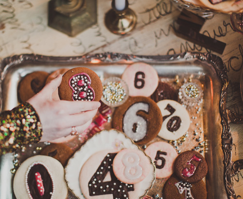 12 DIY New Year's Countdown Ideas