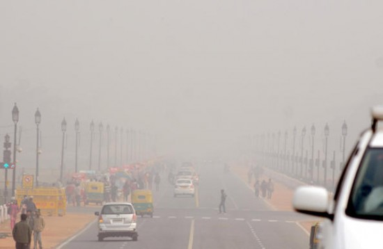 50 trains, 16 flights delayed; cold wave grips North India