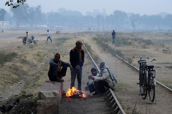 50 trains, 16 flights delayed; cold wave grips North India