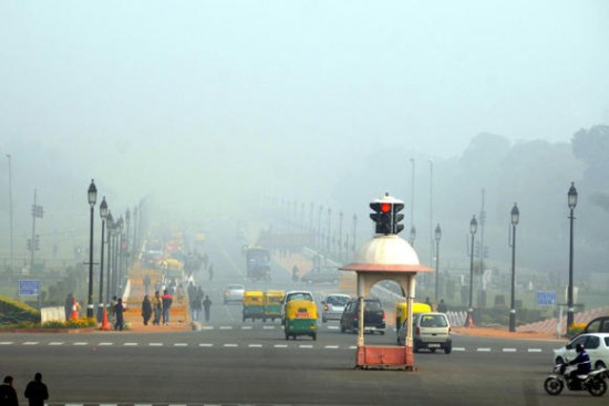 50 trains, 16 flights delayed; cold wave grips North India