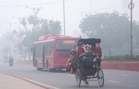 50 trains, 16 flights delayed; cold wave grips North India