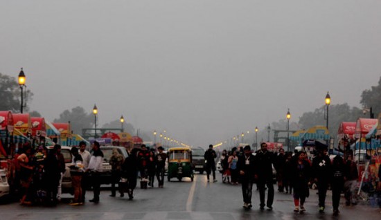 50 trains, 16 flights delayed; cold wave grips North India