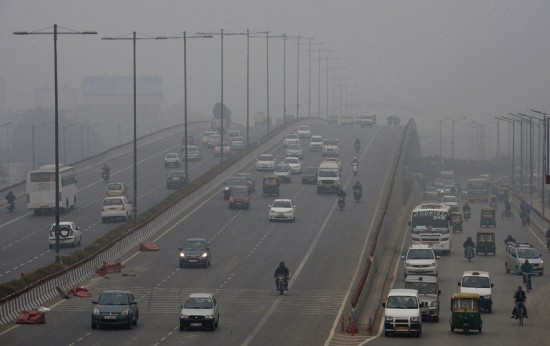 50 trains, 16 flights delayed; cold wave grips North India