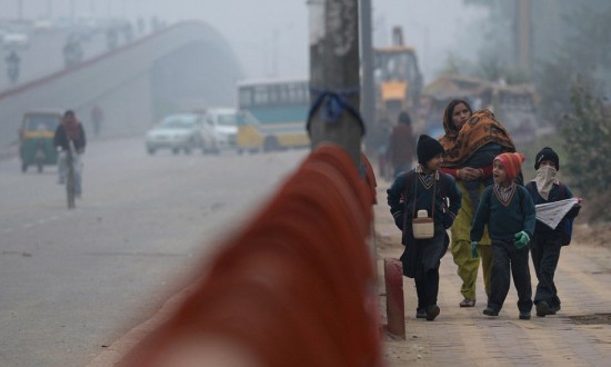 50 trains, 16 flights delayed; cold wave grips North India