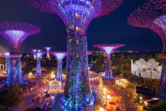 7 Must-Visit Places In Singapore That Will Make Your Honeymoon Memorable