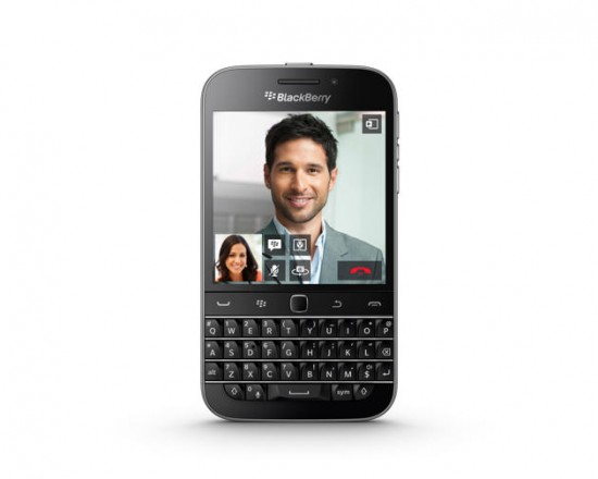 BlackBerry returns to its roots with the Classic
