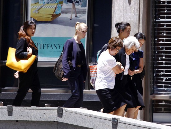 Developing story: At least 10 hostages held inside Sydney cafe