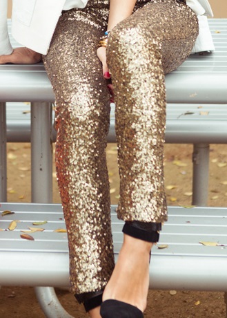Glamorous New Year's Outfits