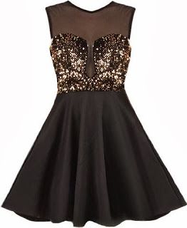 Glamorous New Year's Outfits