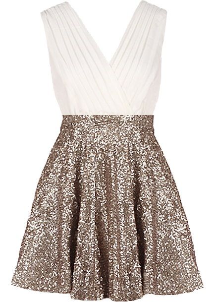 Glamorous New Year's Outfits