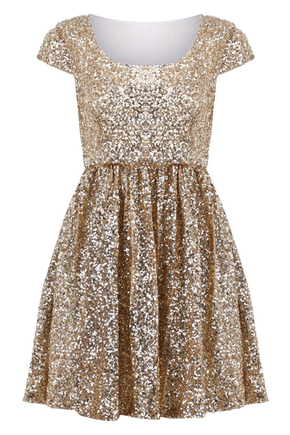 Glamorous New Year's Outfits