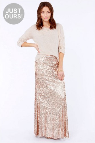 Glamorous New Year's Outfits