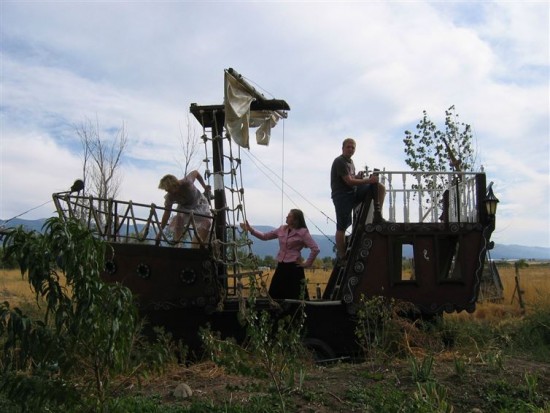 It Looks Like Your Typical Family Home. But Once You See The Backyard, You'll Think Twice