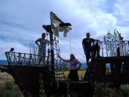 It Looks Like Your Typical Family Home. But Once You See The Backyard, You'll Think Twice