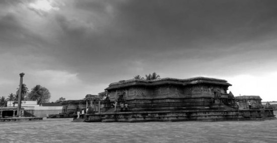Magnificent Belur - Poetry in soapstone