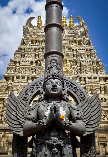 Magnificent Belur - Poetry in soapstone