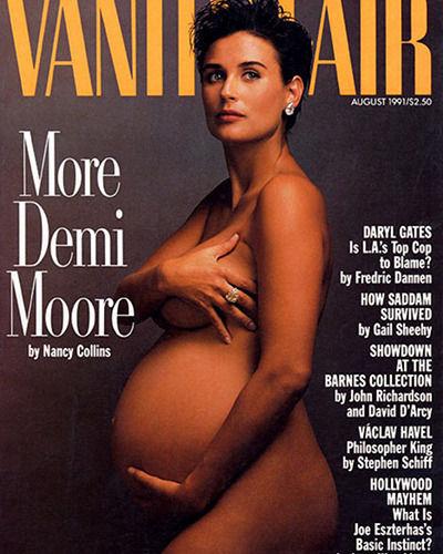Most outrageous fashion magazine covers in history