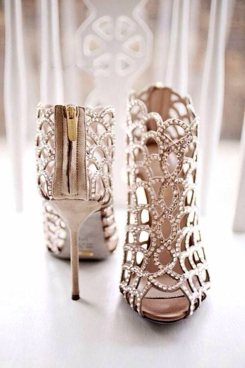 Must-Have Holiday Heels 