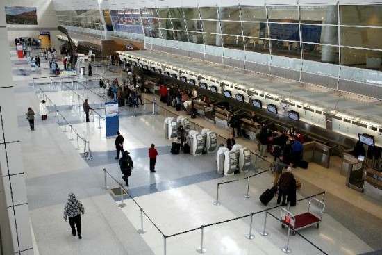 The worst airports in North America