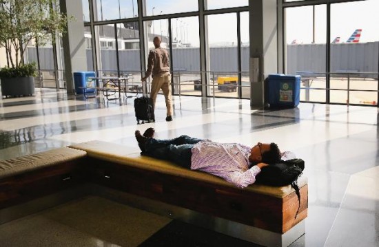 The worst airports in North America