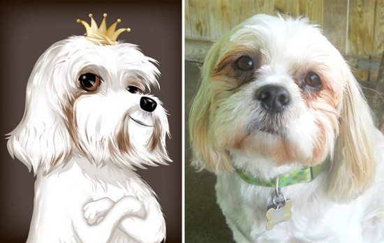 This Artist Perfectly Illustrates Pets Based On Their Personalities