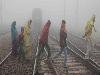 50 trains, 16 flights delayed; cold wave grips North India