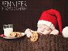 Babies Who Showed Off Their Festive Spirit In Their First Christmas Photo Shoot