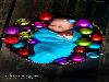 Babies Who Showed Off Their Festive Spirit In Their First Christmas Photo Shoot