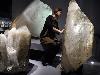 Earth's treasures go on show in Paris