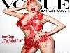 Most outrageous fashion magazine covers in history