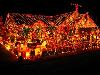 These 10 Houses Really Need To Tone Down The Christmas Cheer