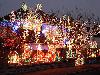 These 10 Houses Really Need To Tone Down The Christmas Cheer