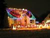 These 10 Houses Really Need To Tone Down The Christmas Cheer