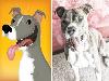 This Artist Perfectly Illustrates Pets Based On Their Personalities