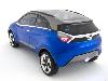Two Fantastic Concept Cars From Tata Motors