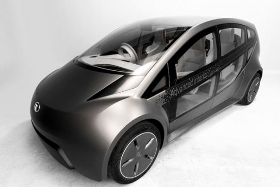 Two Fantastic Concept Cars From Tata Motors