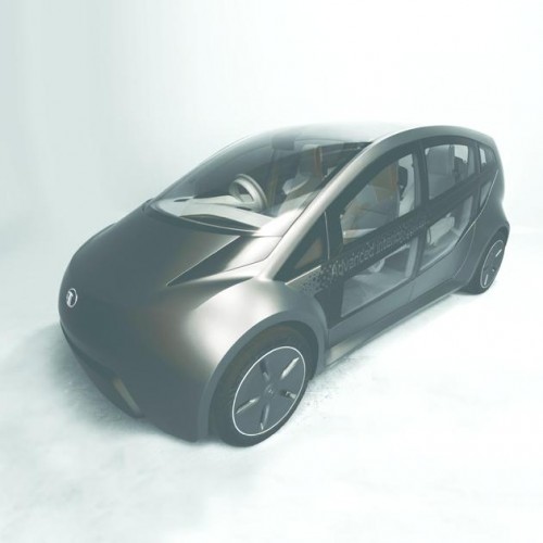 Two Fantastic Concept Cars From Tata Motors