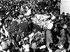 Rare Images From Mahatma's Funeral