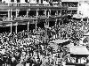 Rare Images From Mahatma's Funeral