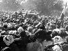 Rare Images From Mahatma's Funeral