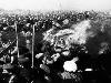 Rare Images From Mahatma's Funeral