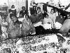 Rare Images From Mahatma's Funeral