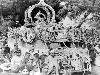 Rare Images From Mahatma's Funeral